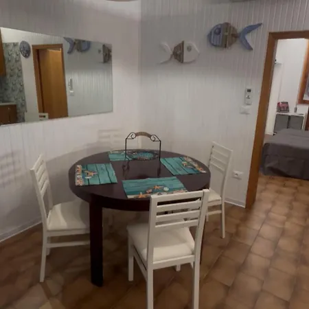 아파트 Casa Margherita